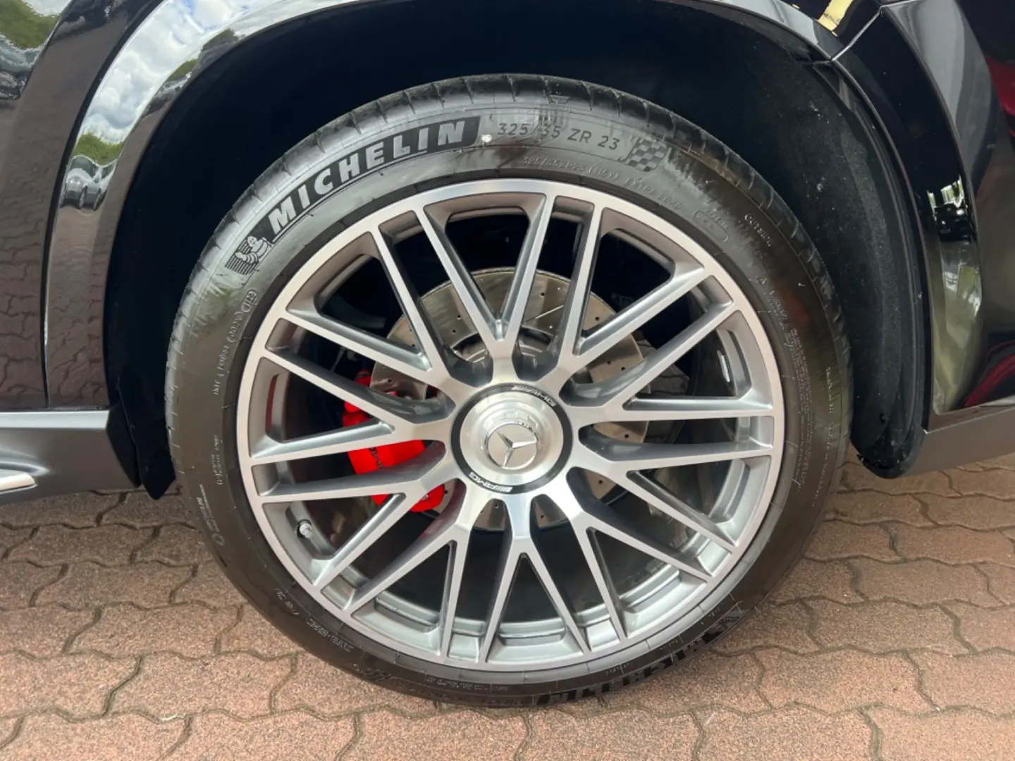 GLS63 AMG 6-SITZER/CARBON/23ZOLL/HEADUP/VOLLLLL