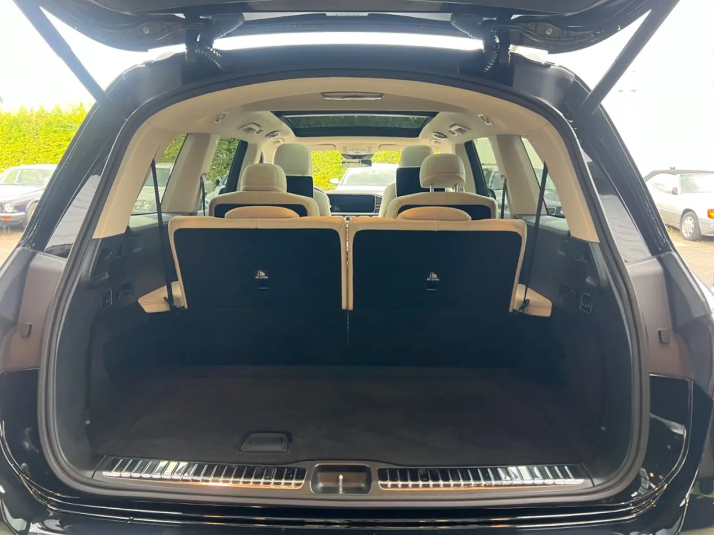 GLS63 AMG 6-SITZER/CARBON/23ZOLL/HEADUP/VOLLLLL
