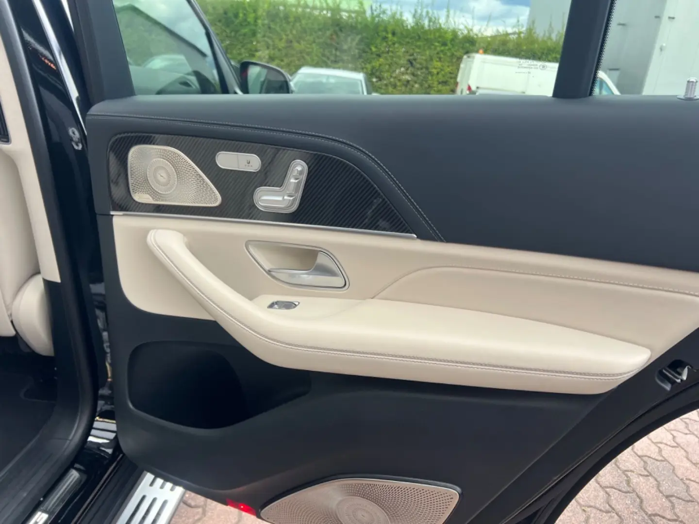 GLS63 AMG 6-SITZER/CARBON/23ZOLL/HEADUP/VOLLLLL