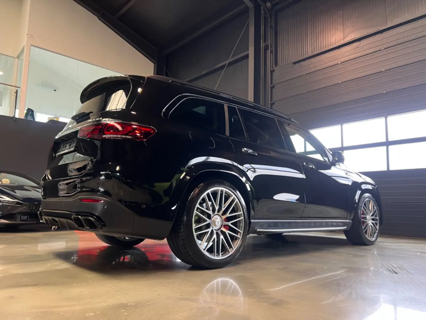 GLS63 AMG 6-SITZER/CARBON/23ZOLL/HEADUP/VOLLLLL