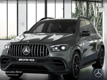 GLE 63 S 4M NIGHT+PANO+360+AHK+MULTIBEAM+FAHRASS