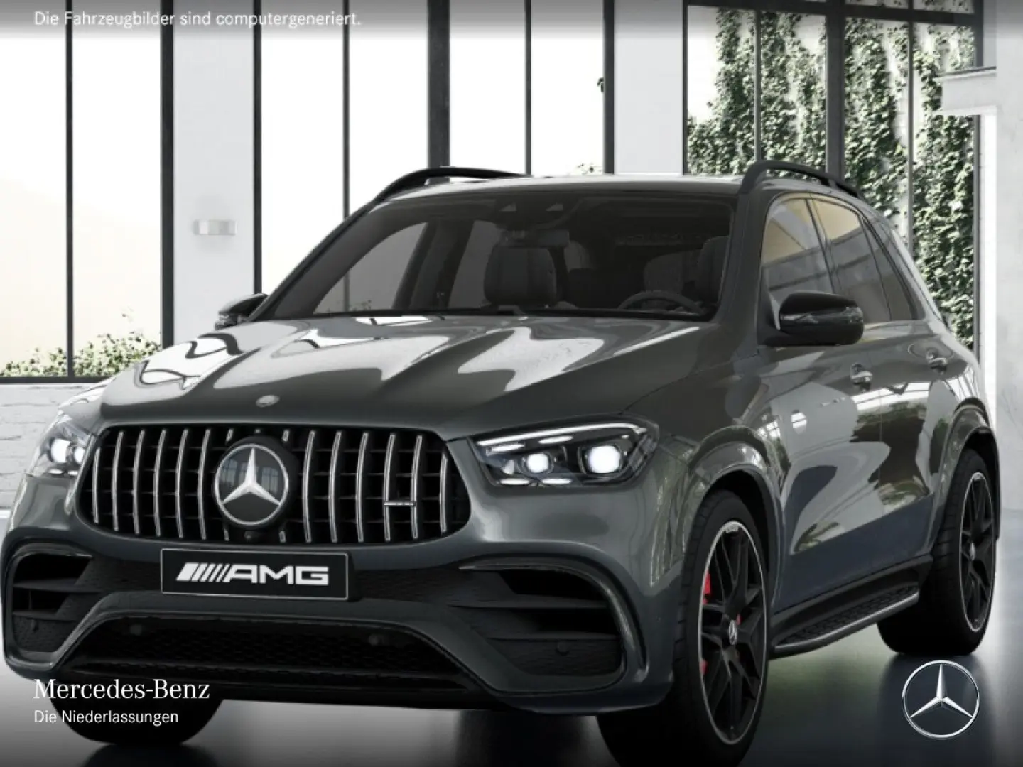 GLE 63 S 4M NIGHT+PANO+360+AHK+MULTIBEAM+FAHRASS