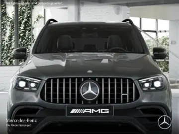 GLE 63 S 4M NIGHT+PANO+360+AHK+MULTIBEAM+FAHRASS