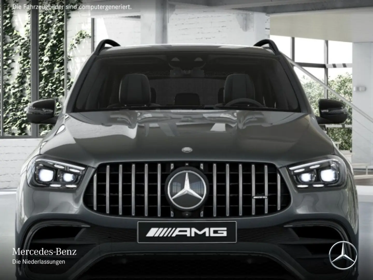 GLE 63 S 4M NIGHT+PANO+360+AHK+MULTIBEAM+FAHRASS