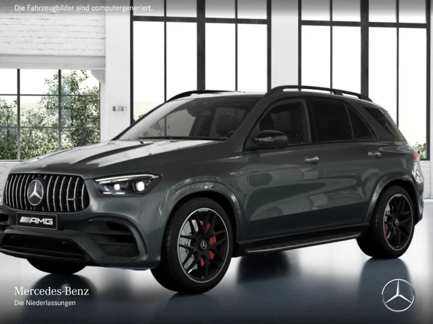 GLE 63 S 4M NIGHT+PANO+360+AHK+MULTIBEAM+FAHRASS