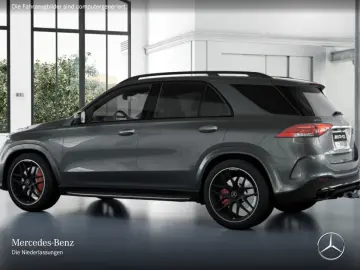 GLE 63 S 4M NIGHT+PANO+360+AHK+MULTIBEAM+FAHRASS