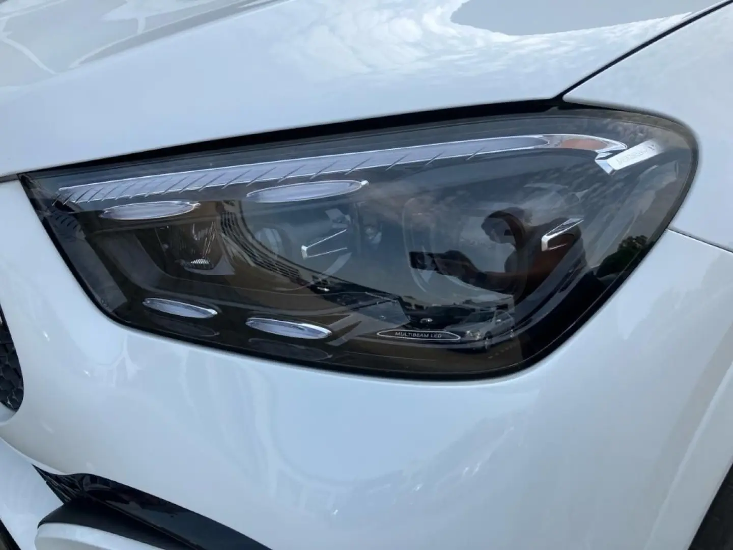 GLE 580 4M AMG Night Memory AHK StHz PANO WIDE