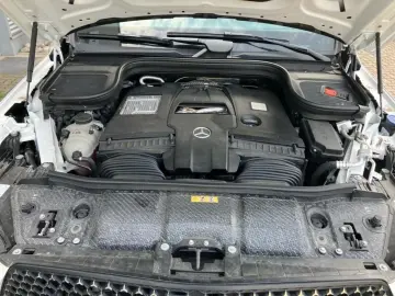 GLE 580 4M AMG Night Memory AHK StHz PANO WIDE