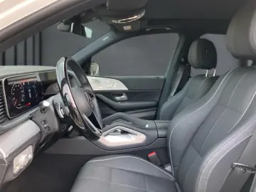 GLE 580 4M AMG Night Memory AHK StHz PANO WIDE