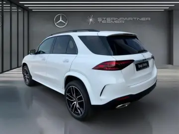 GLE 580 4M AMG Night Memory AHK StHz PANO WIDE