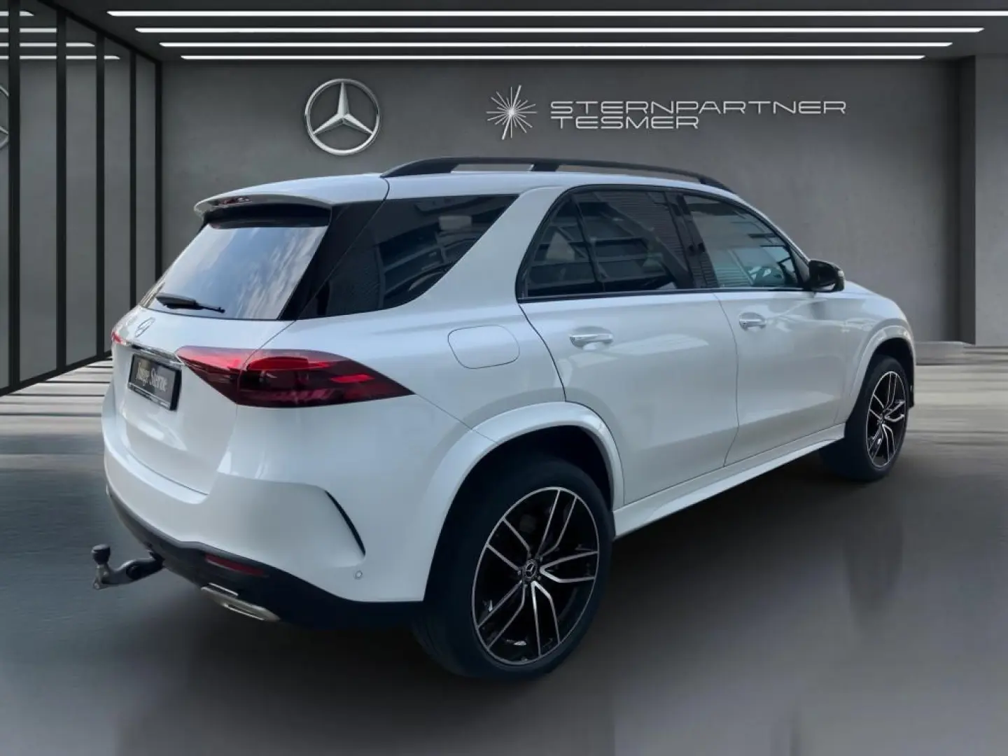 GLE 580 4M AMG Night Memory AHK StHz PANO WIDE