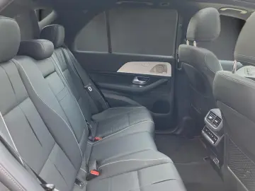 GLE 580 4M AMG Night Memory AHK StHz PANO WIDE