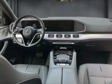 GLE 580 4M AMG Night Memory AHK StHz PANO WIDE
