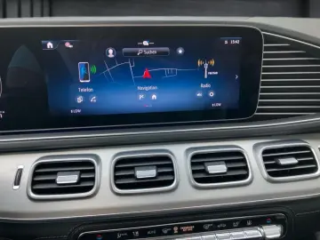 GLE 580 4M AMG Night Memory AHK StHz PANO WIDE
