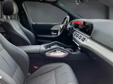 GLE 580 4M AMG Night Memory AHK StHz PANO WIDE