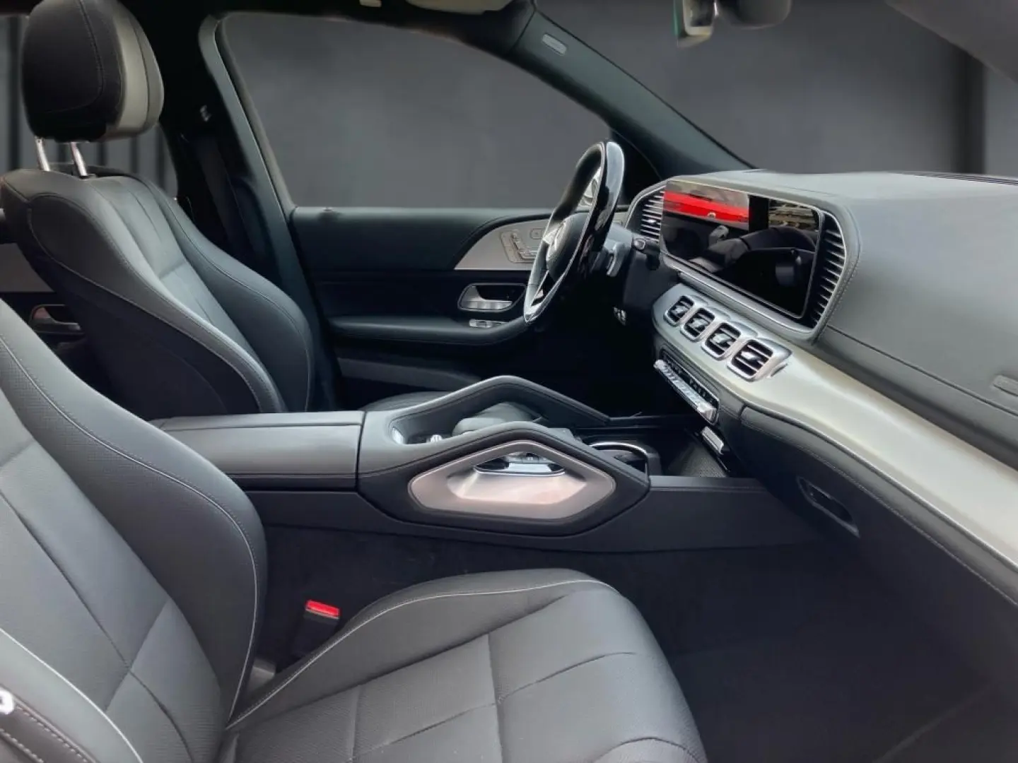 GLE 580 4M AMG Night Memory AHK StHz PANO WIDE