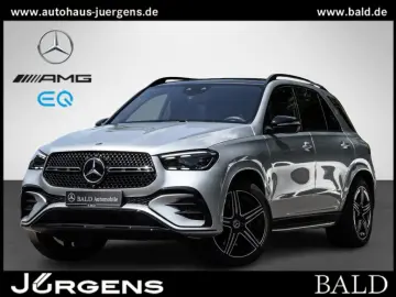 GLE 580 4M AMG/Wide/ILS/Pano/AHK/Burm/360/Night