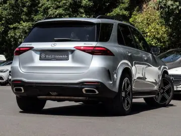 GLE 580 4M AMG/Wide/ILS/Pano/AHK/Burm/360/Night