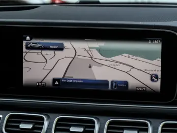 GLE 580 4M AMG/Wide/ILS/Pano/AHK/Burm/360/Night