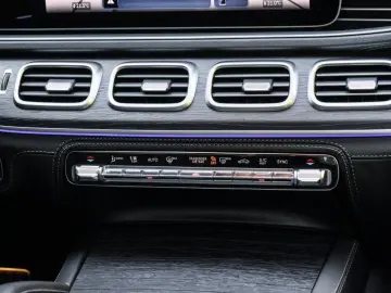 GLE 580 4M AMG/Wide/ILS/Pano/AHK/Burm/360/Night