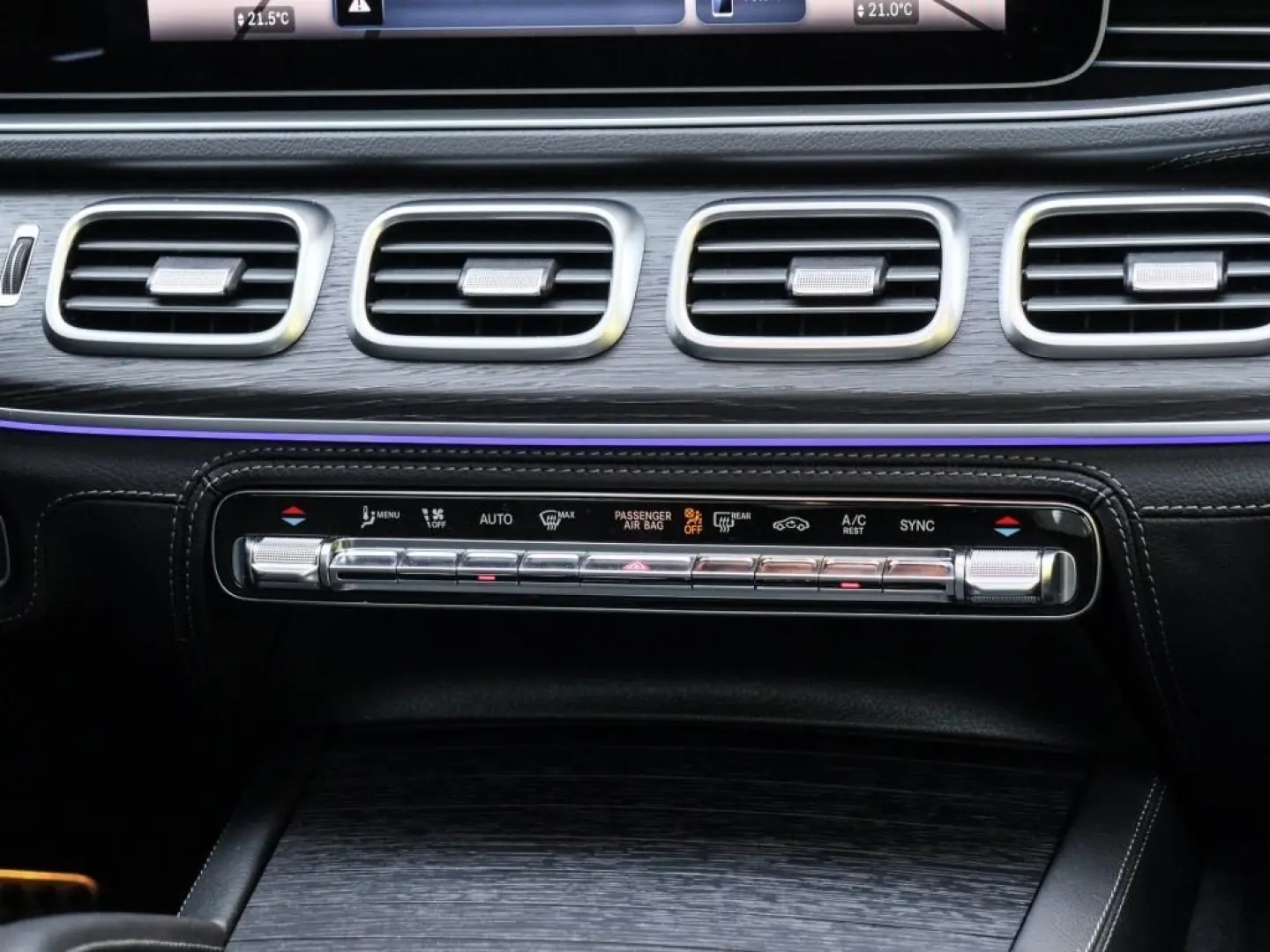 GLE 580 4M AMG/Wide/ILS/Pano/AHK/Burm/360/Night