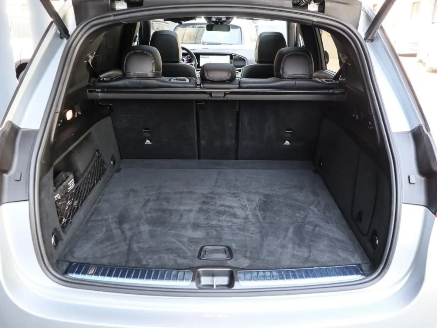 GLE 580 4M AMG/Wide/ILS/Pano/AHK/Burm/360/Night