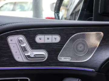 GLE 580 4M AMG/Wide/ILS/Pano/AHK/Burm/360/Night