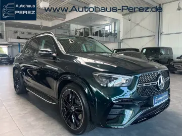 GLE 580 4M AMG PREMIUM PLUS DISTRONIC-MEMORY-DAB