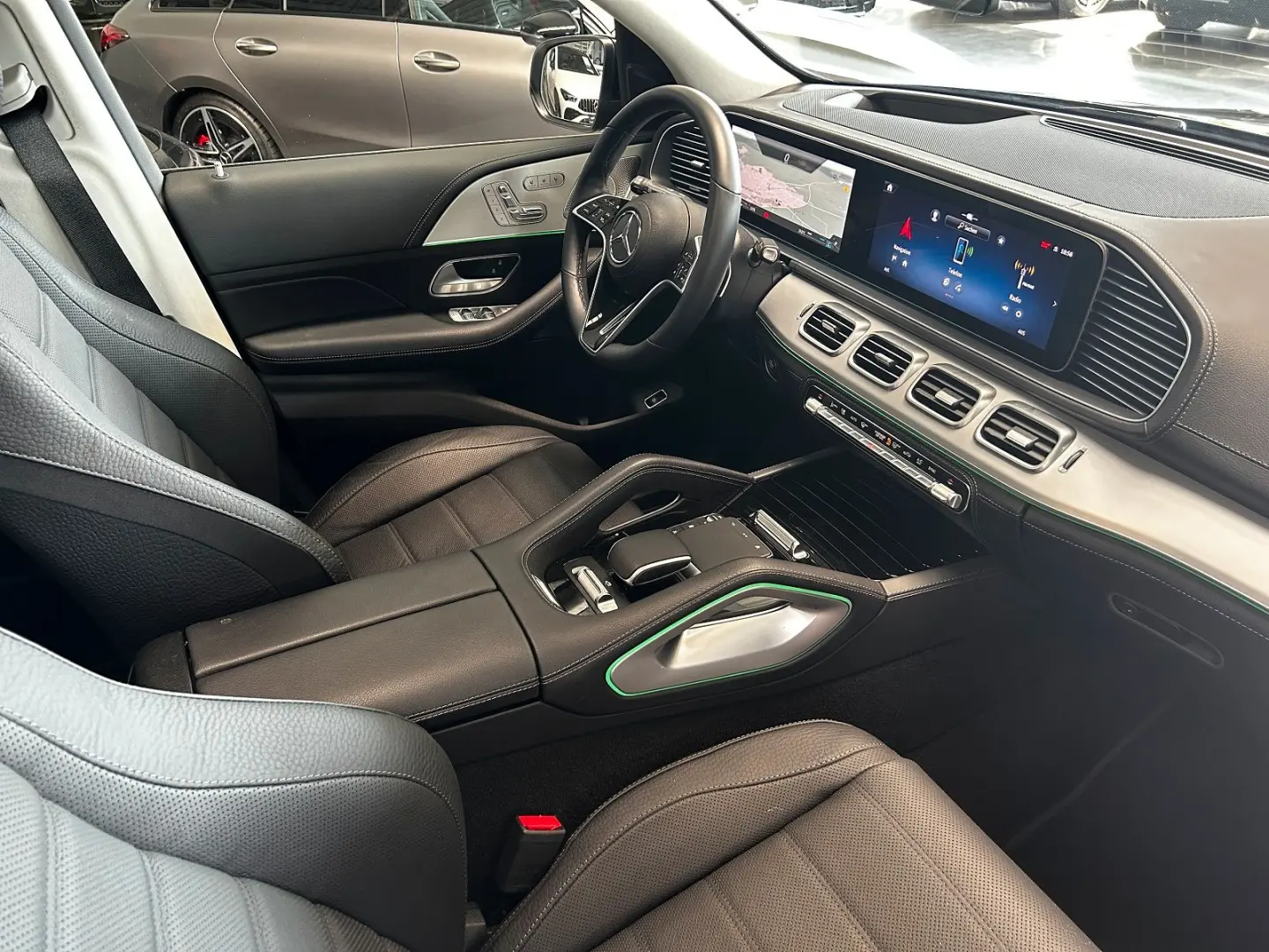 GLE 580 4M AMG PREMIUM PLUS DISTRONIC-MEMORY-DAB