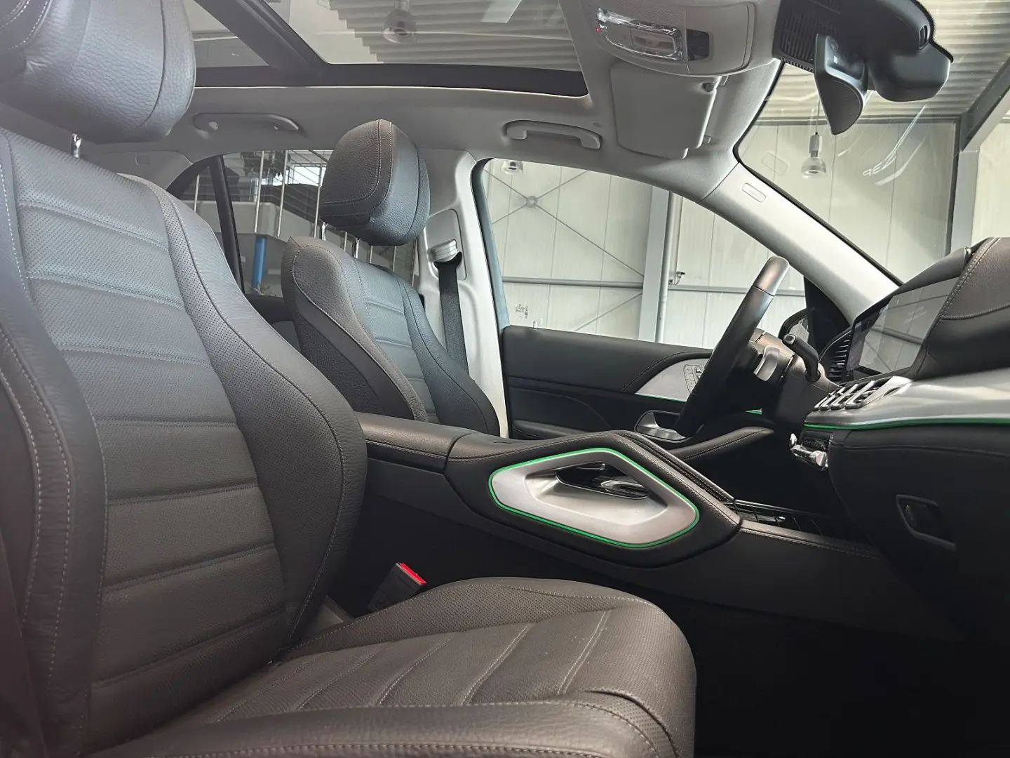 GLE 580 4M AMG PREMIUM PLUS DISTRONIC-MEMORY-DAB