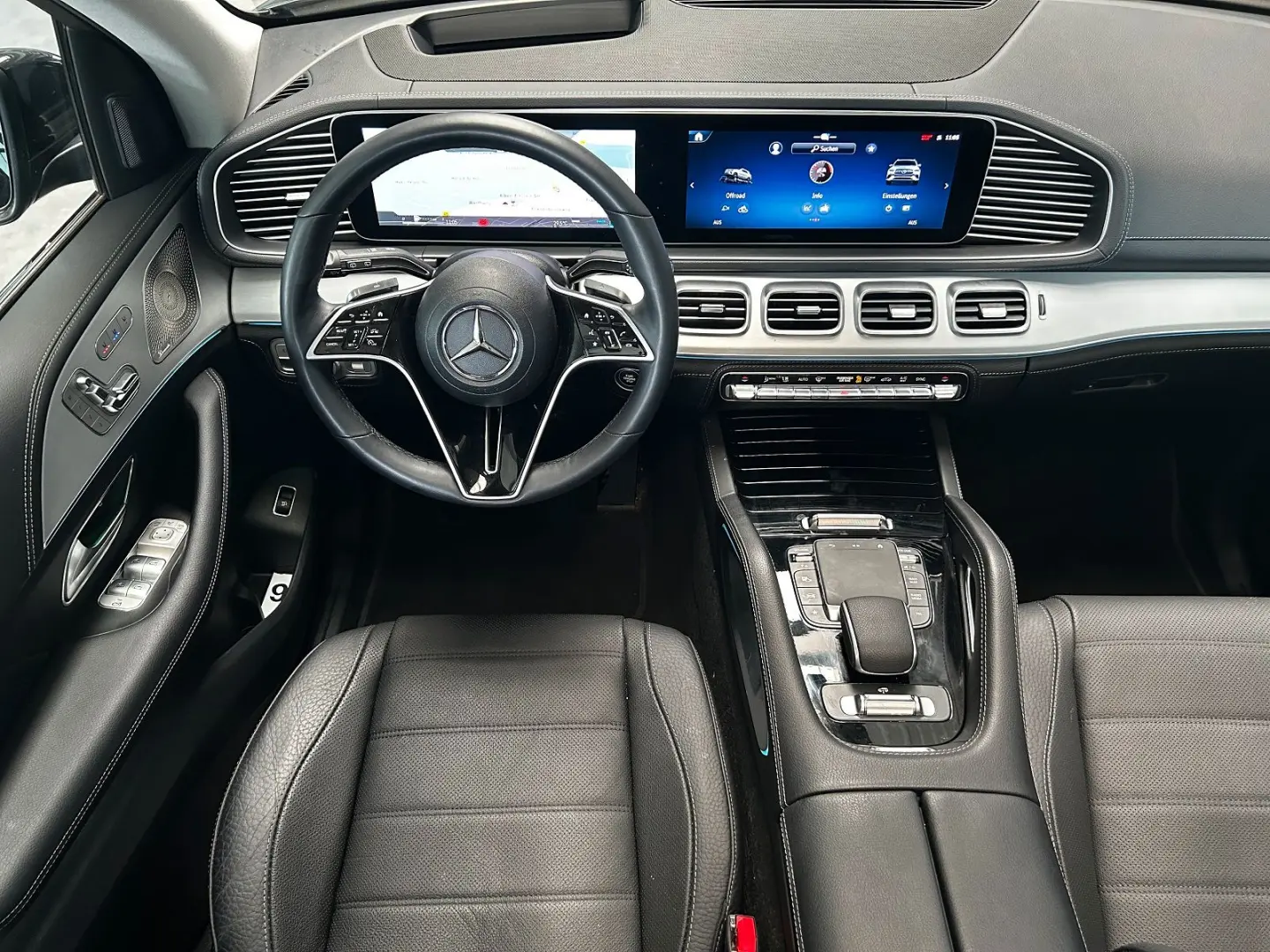 GLE 580 4M AMG PREMIUM PLUS DISTRONIC-MEMORY-DAB