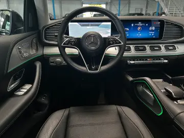 GLE 580 4M AMG PREMIUM PLUS DISTRONIC-MEMORY-DAB