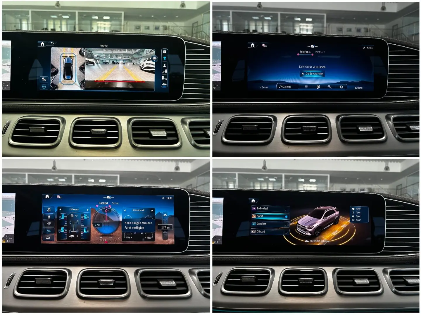 GLE 580 4M AMG PREMIUM PLUS DISTRONIC-MEMORY-DAB