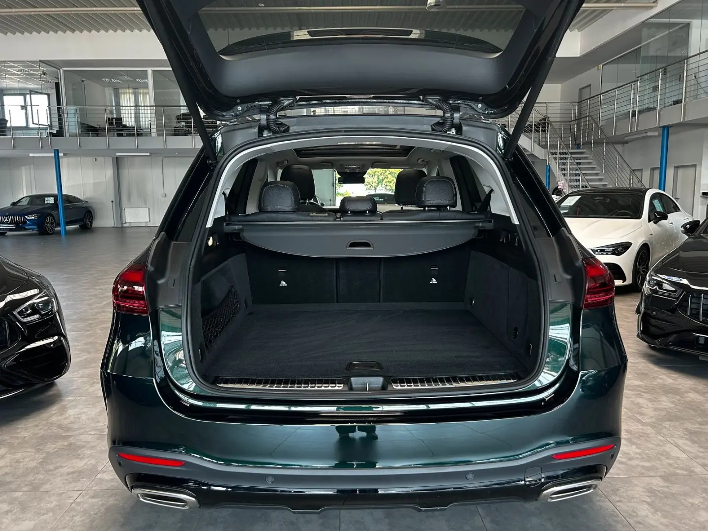 GLE 580 4M AMG PREMIUM PLUS DISTRONIC-MEMORY-DAB