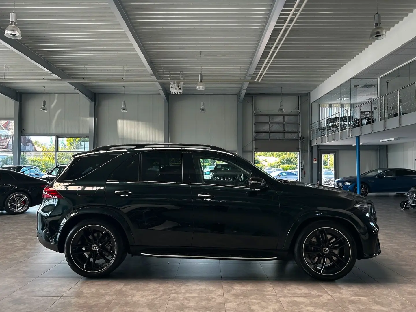 GLE 580 4M AMG PREMIUM PLUS DISTRONIC-MEMORY-DAB