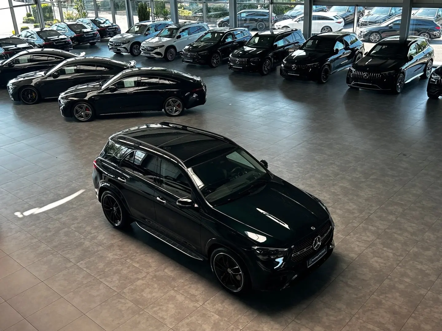 GLE 580 4M AMG PREMIUM PLUS DISTRONIC-MEMORY-DAB