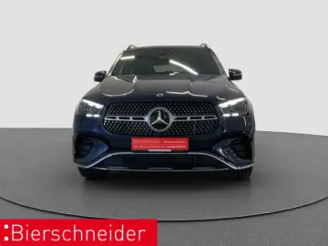 GLE 580 4M AMG Line 21 AHK PANO HuD 360