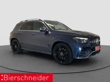 GLE 580 4M AMG Line 21 AHK PANO HuD 360