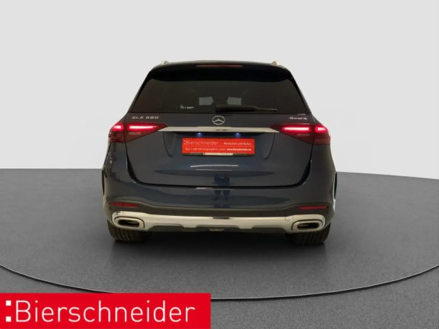 GLE 580 4M AMG Line 21 AHK PANO HuD 360