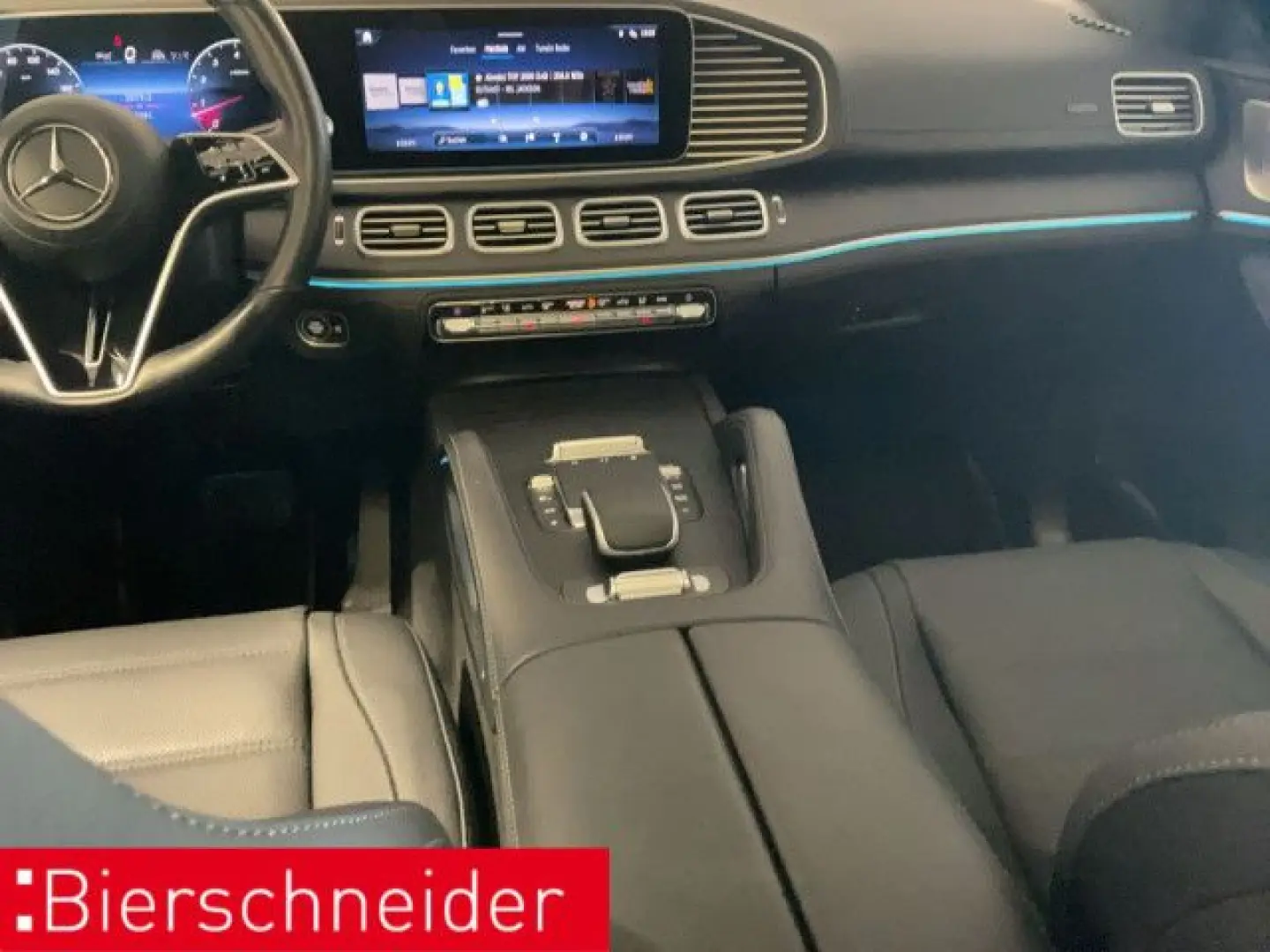 GLE 580 4M AMG Line 21 AHK PANO HuD 360