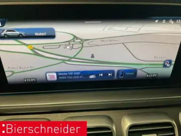 GLE 580 4M AMG Line 21 AHK PANO HuD 360