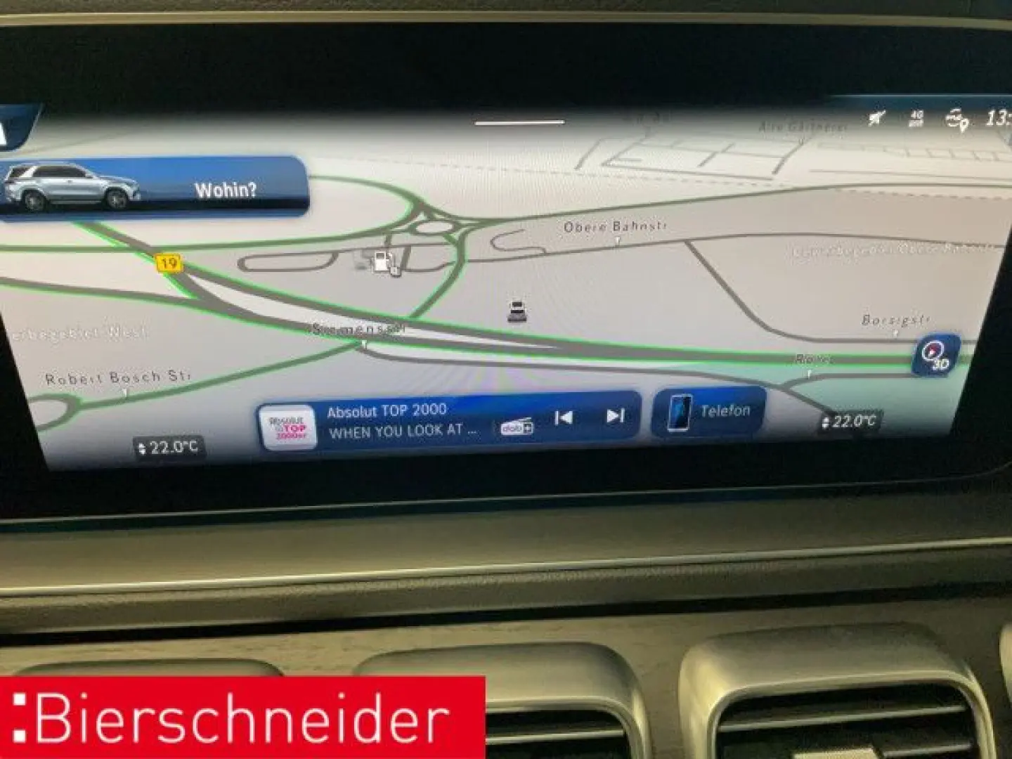 GLE 580 4M AMG Line 21 AHK PANO HuD 360
