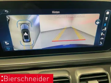 GLE 580 4M AMG Line 21 AHK PANO HuD 360