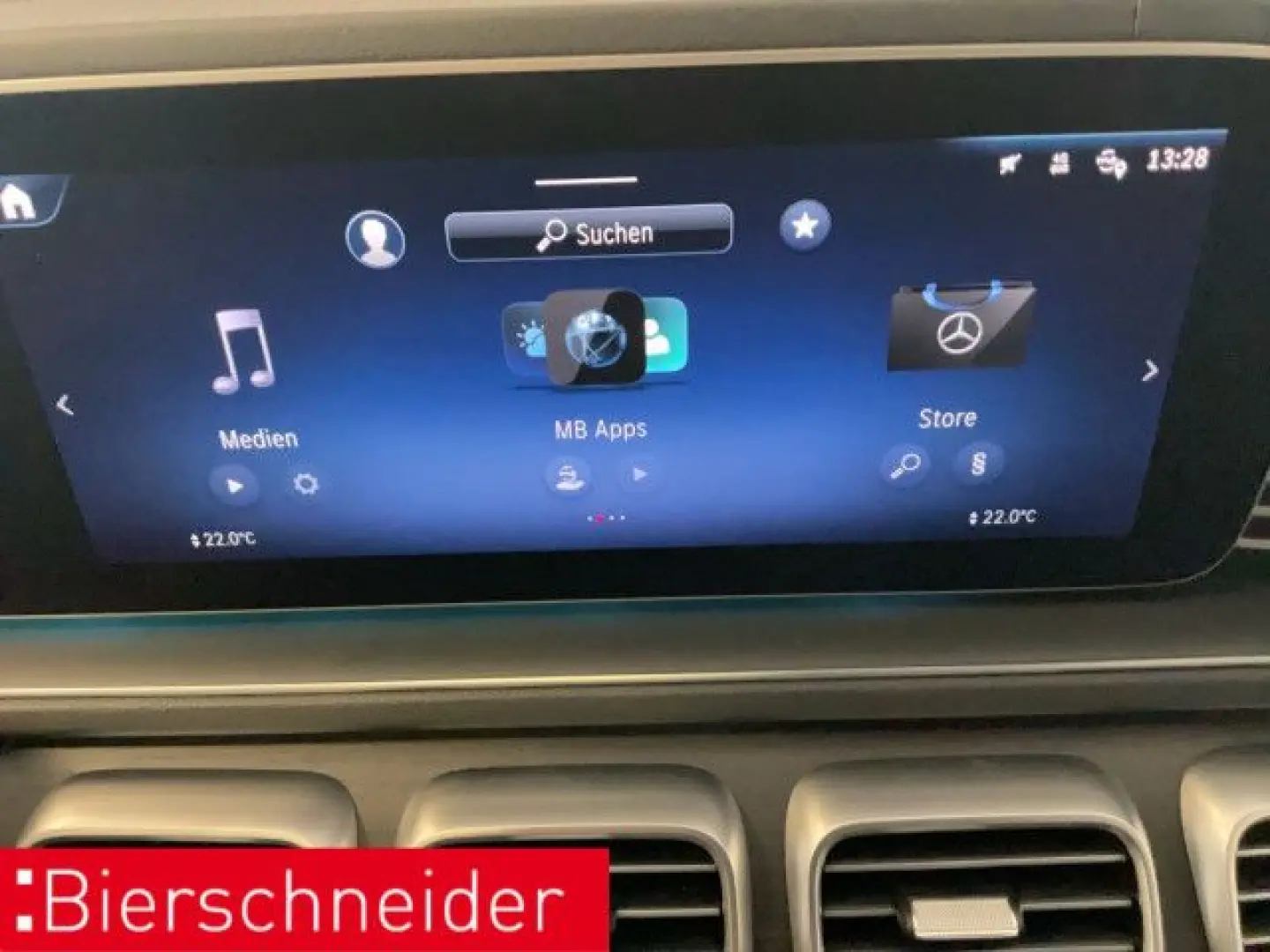 GLE 580 4M AMG Line 21 AHK PANO HuD 360
