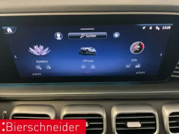 GLE 580 4M AMG Line 21 AHK PANO HuD 360