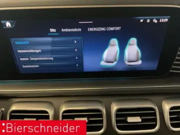 GLE 580 4M AMG Line 21 AHK PANO HuD 360