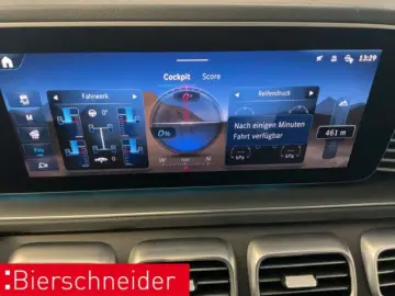 GLE 580 4M AMG Line 21 AHK PANO HuD 360