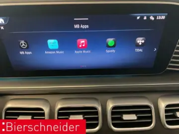 GLE 580 4M AMG Line 21 AHK PANO HuD 360