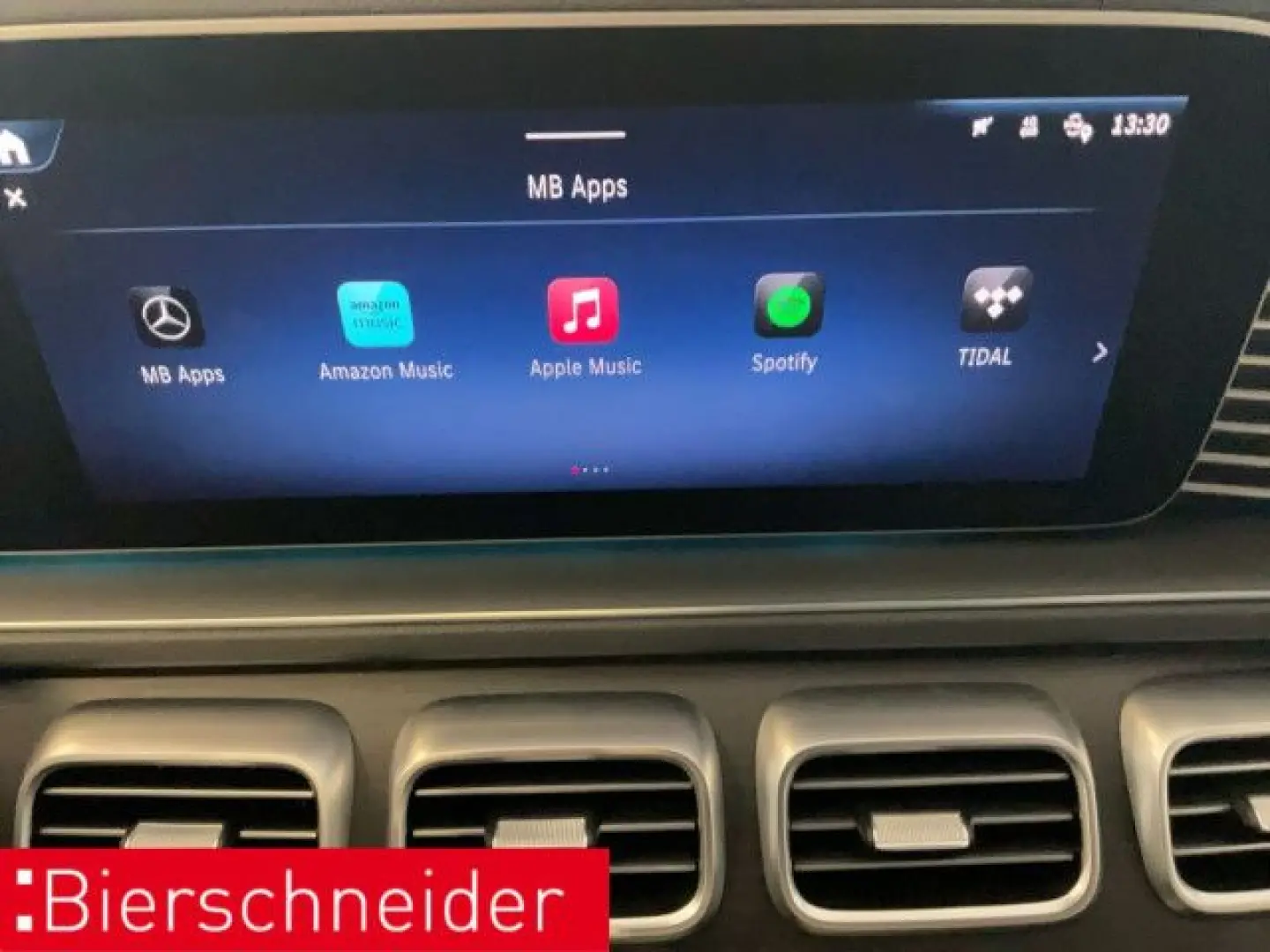 GLE 580 4M AMG Line 21 AHK PANO HuD 360