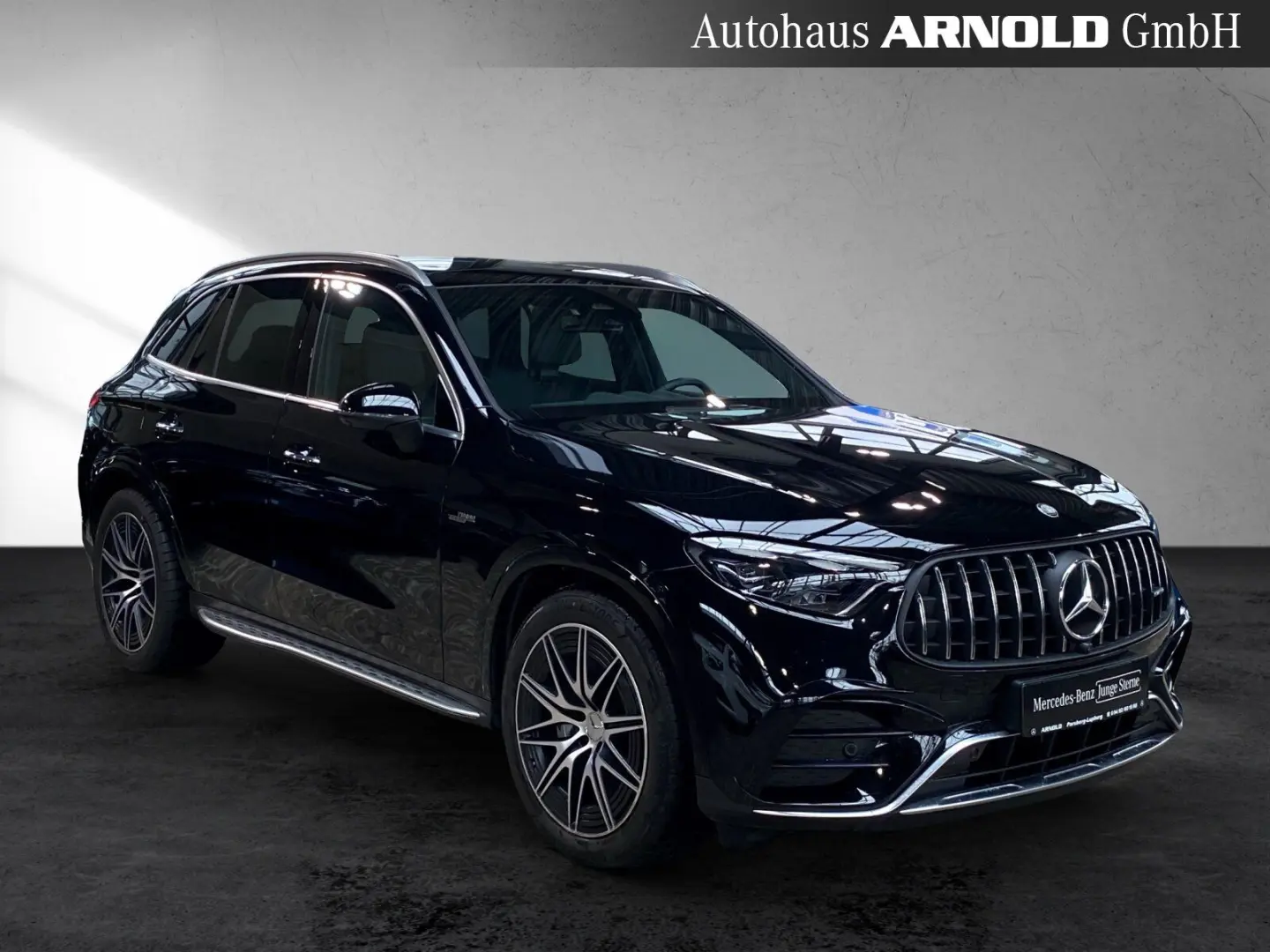 Mercedes-AMG GLC 43 4M Distr AHK Memory Pano 360